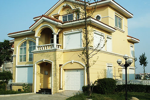 有故事的窗,湘联户外卷帘窗