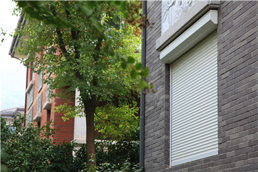 家居∣湘联卷帘窗的清雅格调!