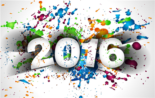 感谢2016