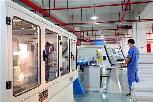 意大利引进生产线