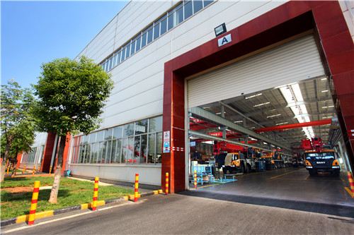 湘联工业卷帘门