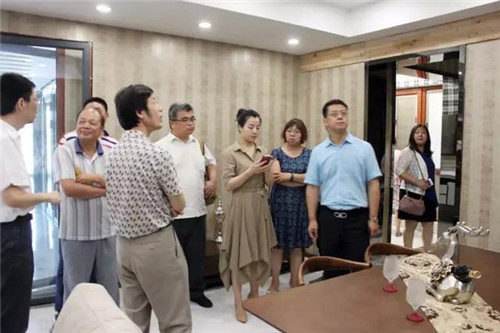 智能家居系统体验