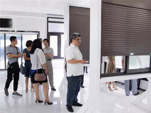 一体化窗系列体验