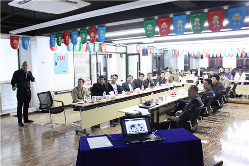 《湖南省建筑外遮阳技术规程》标准编制工作会议在湘联顺利召开